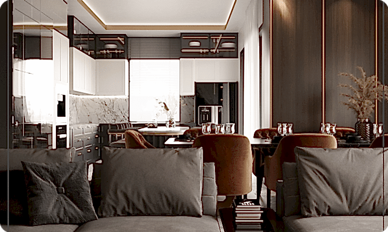 İç Mekan Tasarım 3